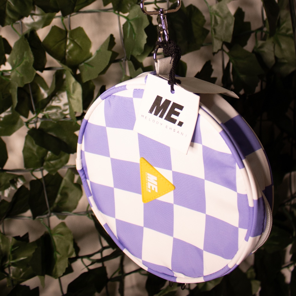 Melody Ehsani Circle Bag